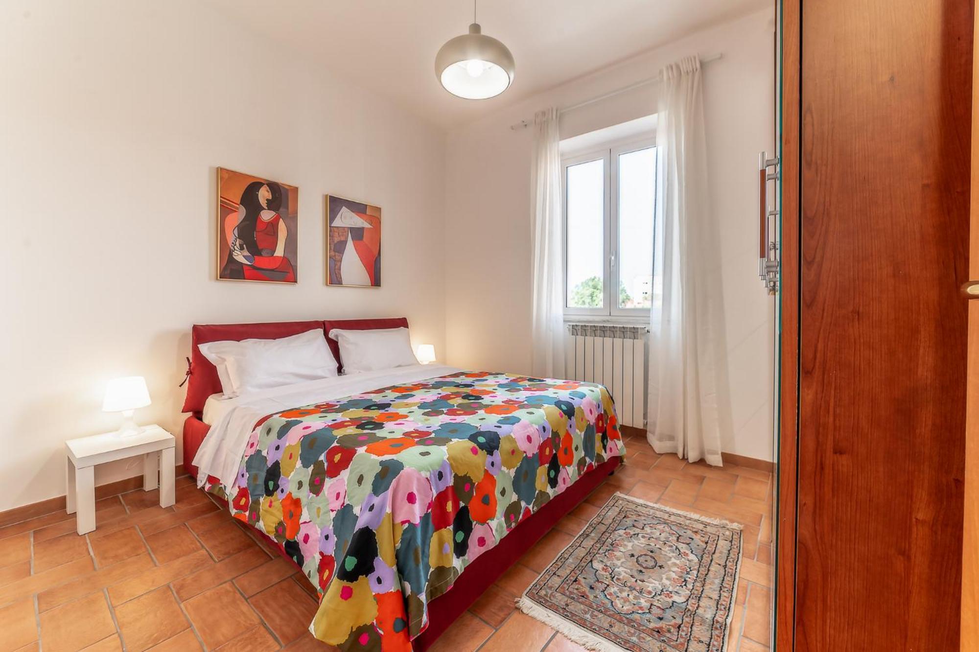 Apartamento Greta Flat - Ospedale Gemelli - Wifi