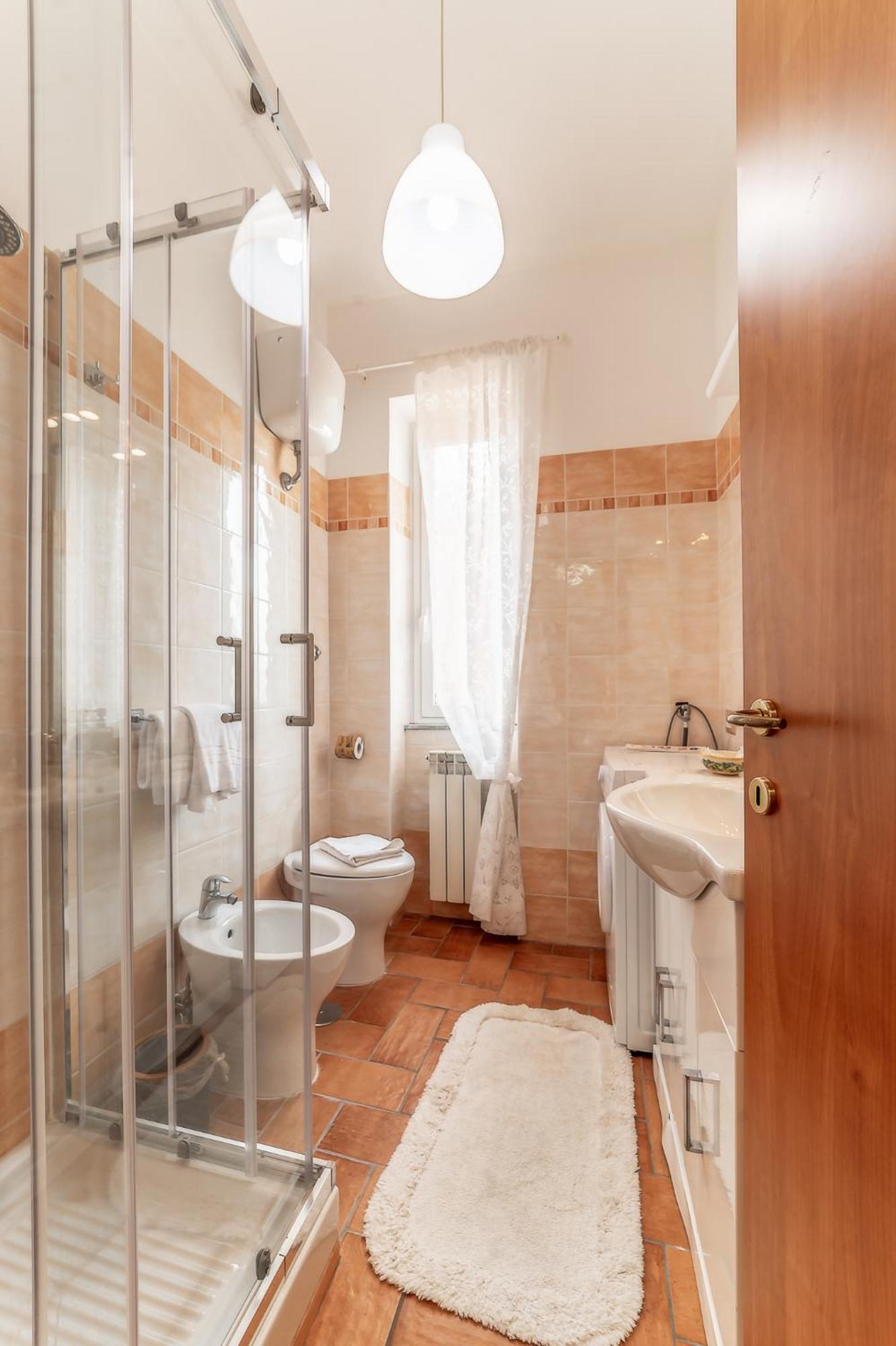 Greta Flat - Ospedale Gemelli - Wifi Apartamento