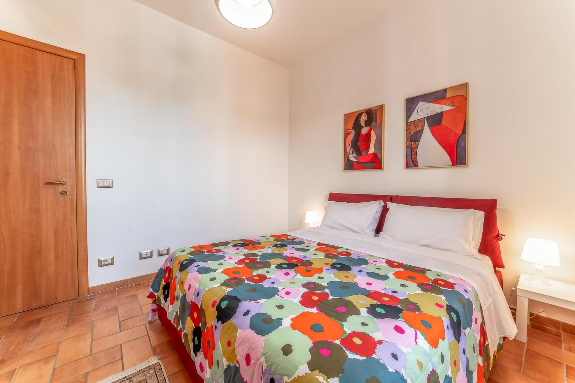 Apartamento Greta Flat - Ospedale Gemelli - Wifi