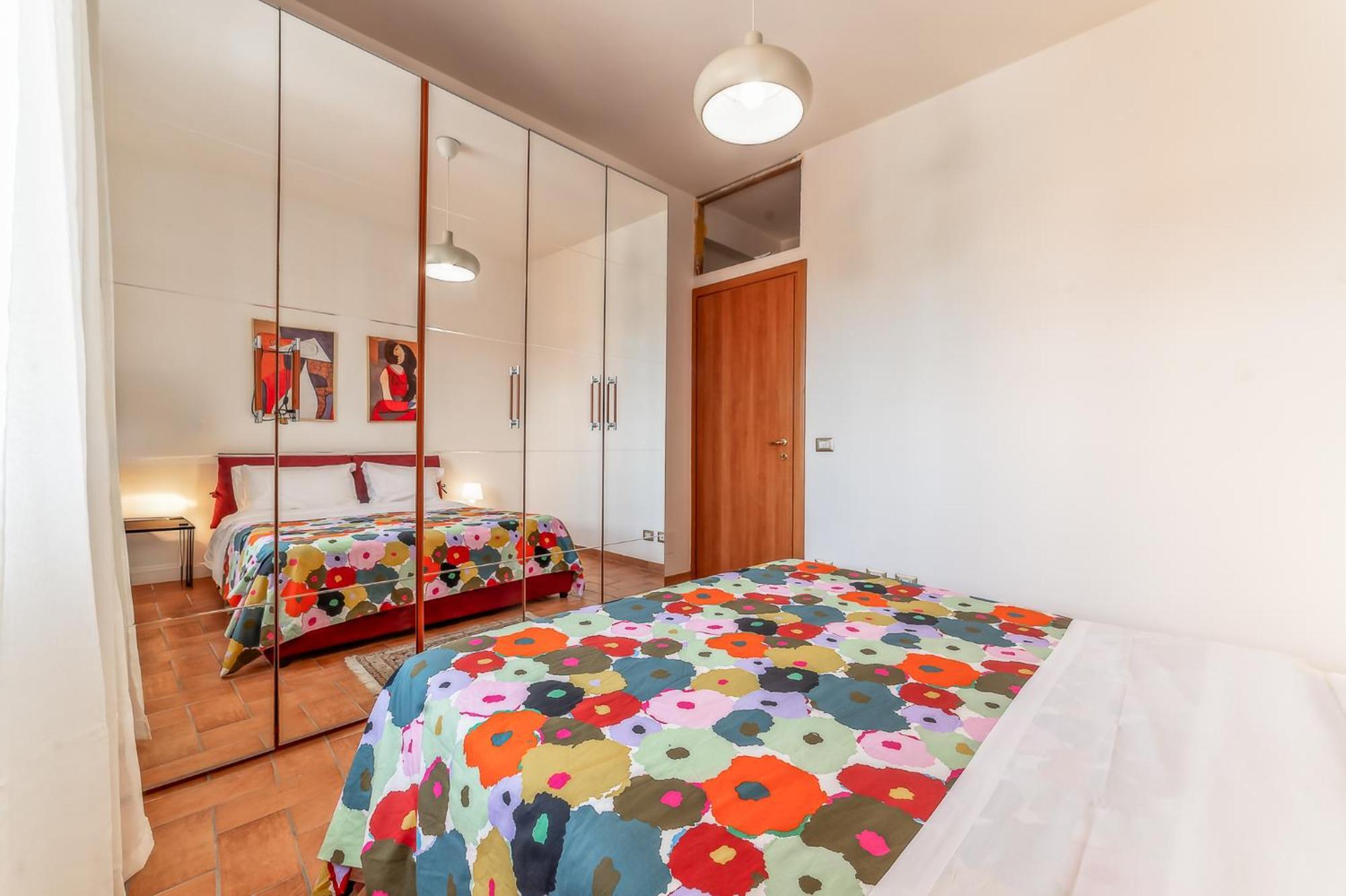 Apartamento Greta Flat - Ospedale Gemelli - Wifi *