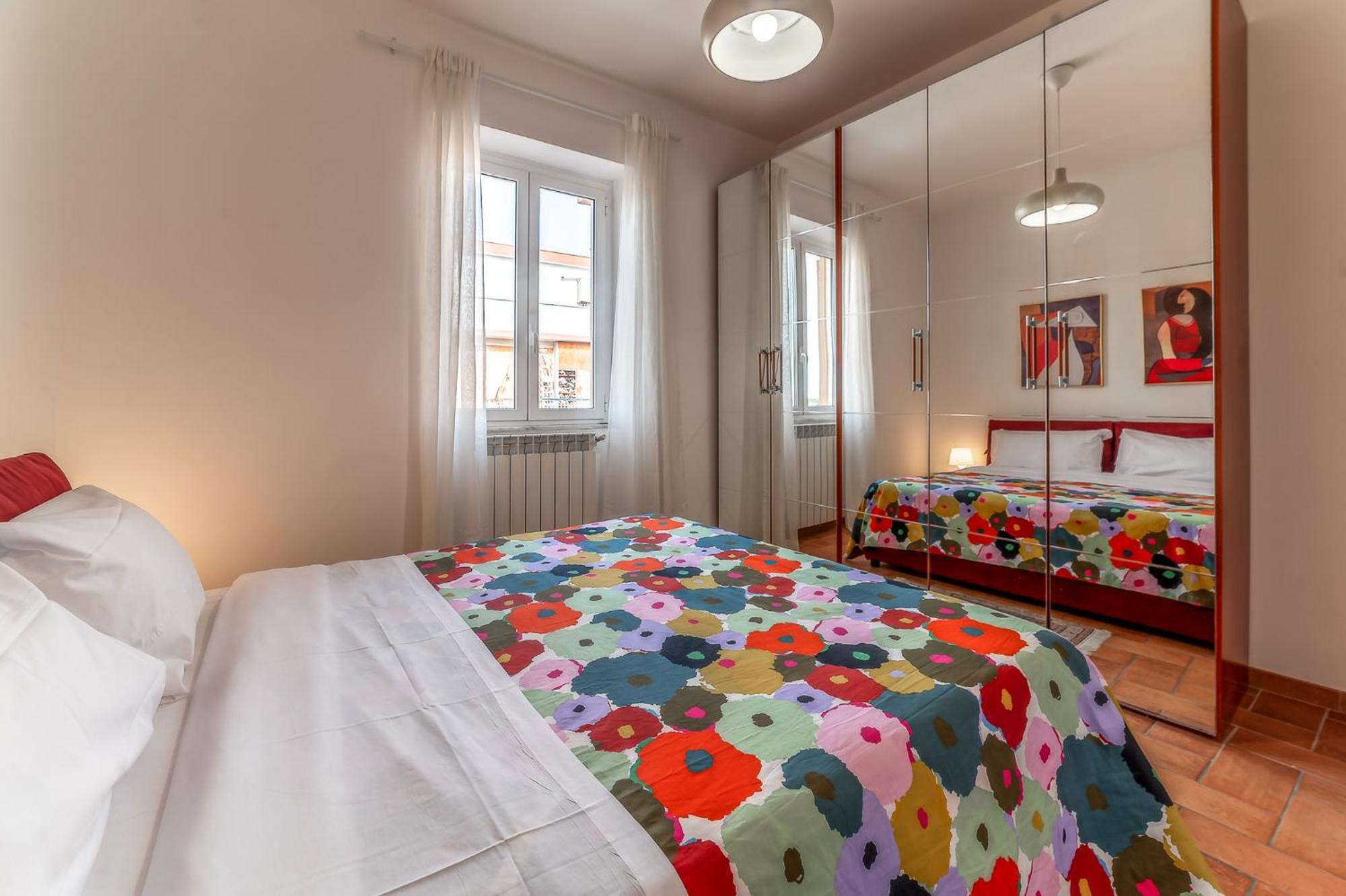 Greta Flat - Ospedale Gemelli - Wifi Appartamento